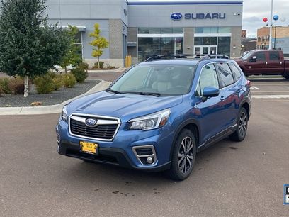 Used 2020 Subaru Forester Limited w/ Popular Package #3