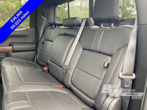Used 2021 Chevrolet Silverado 1500 High Country AWD/4WD image 16