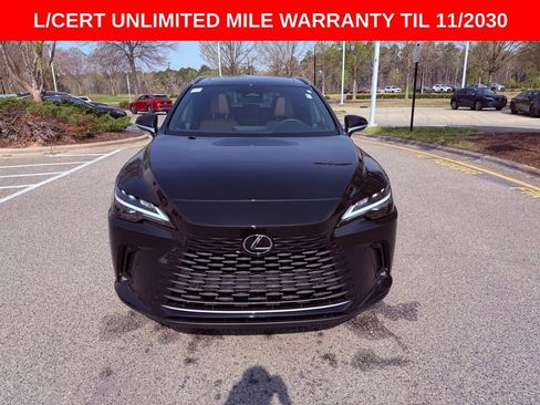 Used 2024 Lexus RX 350 Premium w/ Accessory Package (Z1) FWD image 2