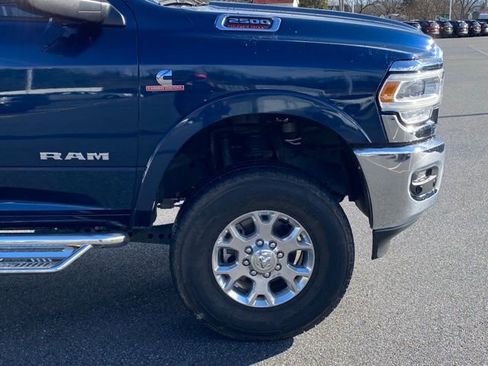 Used 2022 RAM 2500 Laramie image 9