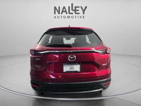 Used 2022 MAZDA CX-9 Touring Plus image 4