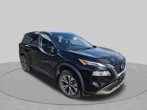 Used 2023 Nissan Rogue SV w/ SV Premium Package AWD/4WD image 3