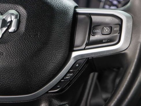 Used 2024 RAM 2500 Big Horn w/ Off Road Package image 15