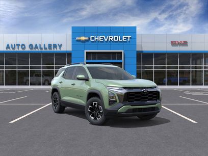 New 2026 Chevrolet Equinox ACTIV