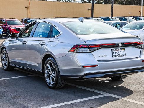 Certified 2024 Honda Accord EX image 24