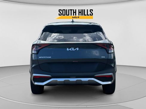 Certified 2024 Kia Sportage LX AWD/4WD image 4