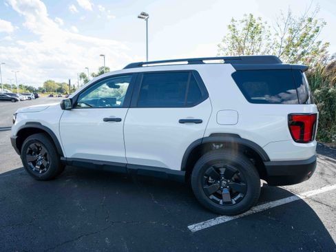 New 2026 Honda Passport RTL image 4