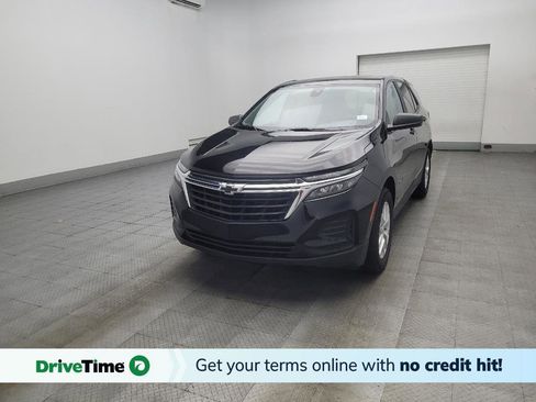 Used 2024 Chevrolet Equinox LS w/ LS Convenience Package FWD image 1