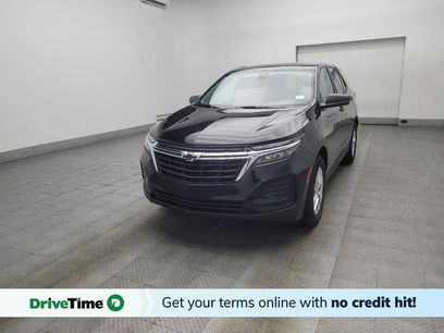 Used 2024 Chevrolet Equinox LS w/ LS Convenience Package