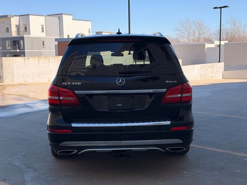 Used 2019 Mercedes-Benz GLS 450 4MATIC w/ Premium 1 Package image 6