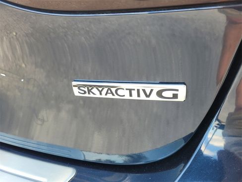 Certified 2023 MAZDA MAZDA3 s image 13