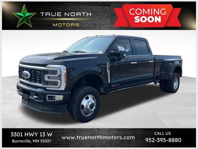 Used 2024 Ford F350 Platinum