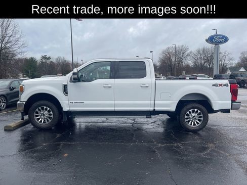 Used 2022 Ford F250 Lariat AWD/4WD image 3