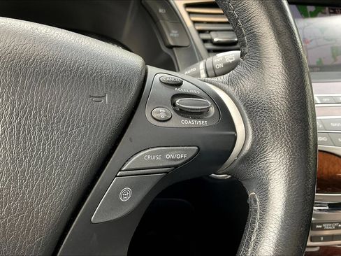 Used 2018 INFINITI QX60 Luxe w/ Deluxe Technology Package AWD/4WD image 12