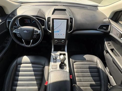 Used 2021 Ford Edge SEL AWD/4WD image 19