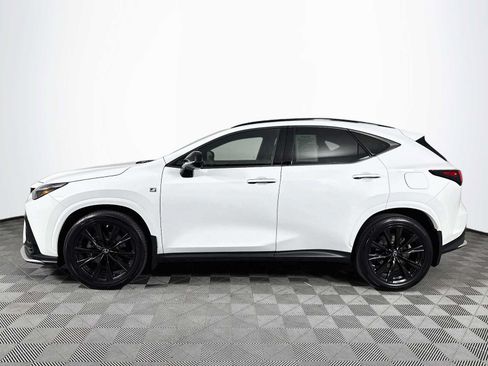 Used 2023 Lexus NX 350 F Sport AWD/4WD image 8