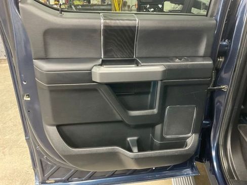 Used 2019 Ford F250 Platinum w/ Platinum Ultimate Package AWD/4WD image 13