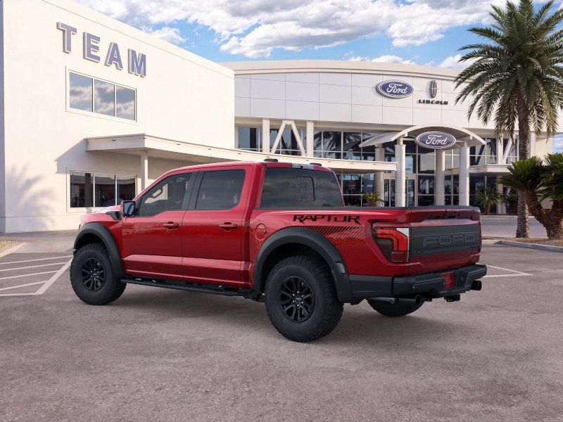 New 2026 Ford F150 Raptor AWD/4WD image 4