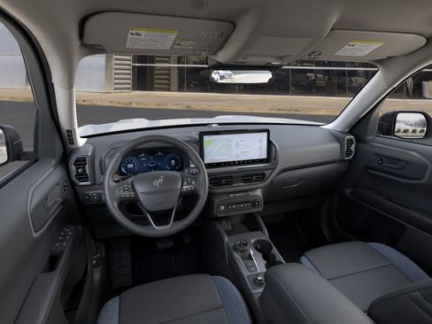 New 2025 Ford Bronco Sport Outer Banks w/ Outer Banks Tech Package+ image 32