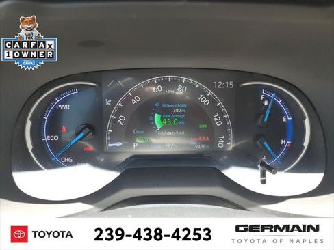 Certified 2023 Toyota RAV4 XLE Premium AWD/4WD image 25