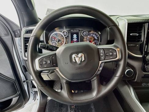 Used 2026 RAM 1500 Big Horn AWD/4WD image 11