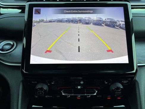 Certified 2024 Jeep Grand Cherokee Limited 4xe AWD/4WD image 25