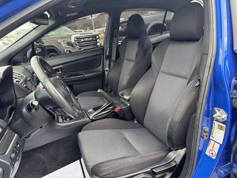 Used 2018 Subaru WRX Premium w/ Popular Package #1 image 9