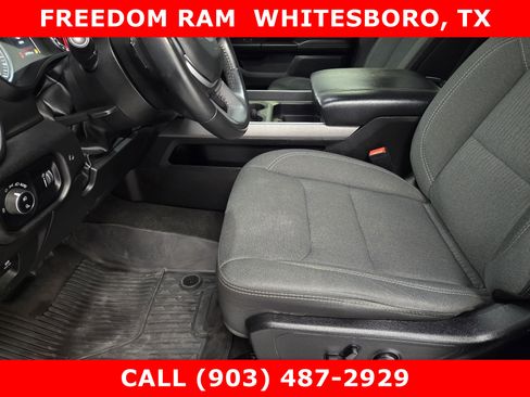 Used 2023 RAM 1500 Lone Star image 8