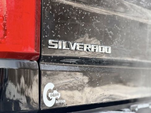 Used 2023 Chevrolet Silverado 1500 LTZ w/ LTZ Premium Package image 30