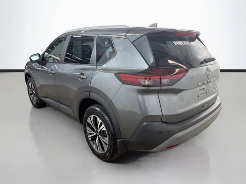 Used 2023 Nissan Rogue SV w/ SV Premium B Package AWD/4WD image 7