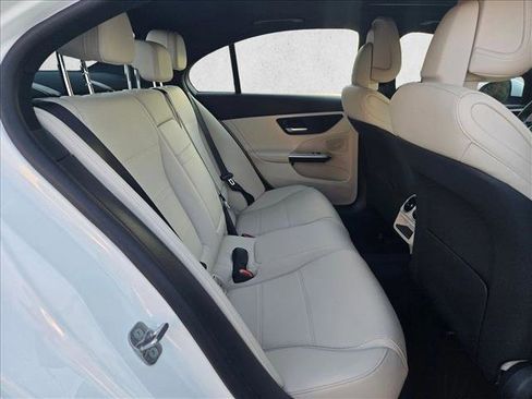 Certified 2025 Mercedes-Benz C 300 Sedan image 20