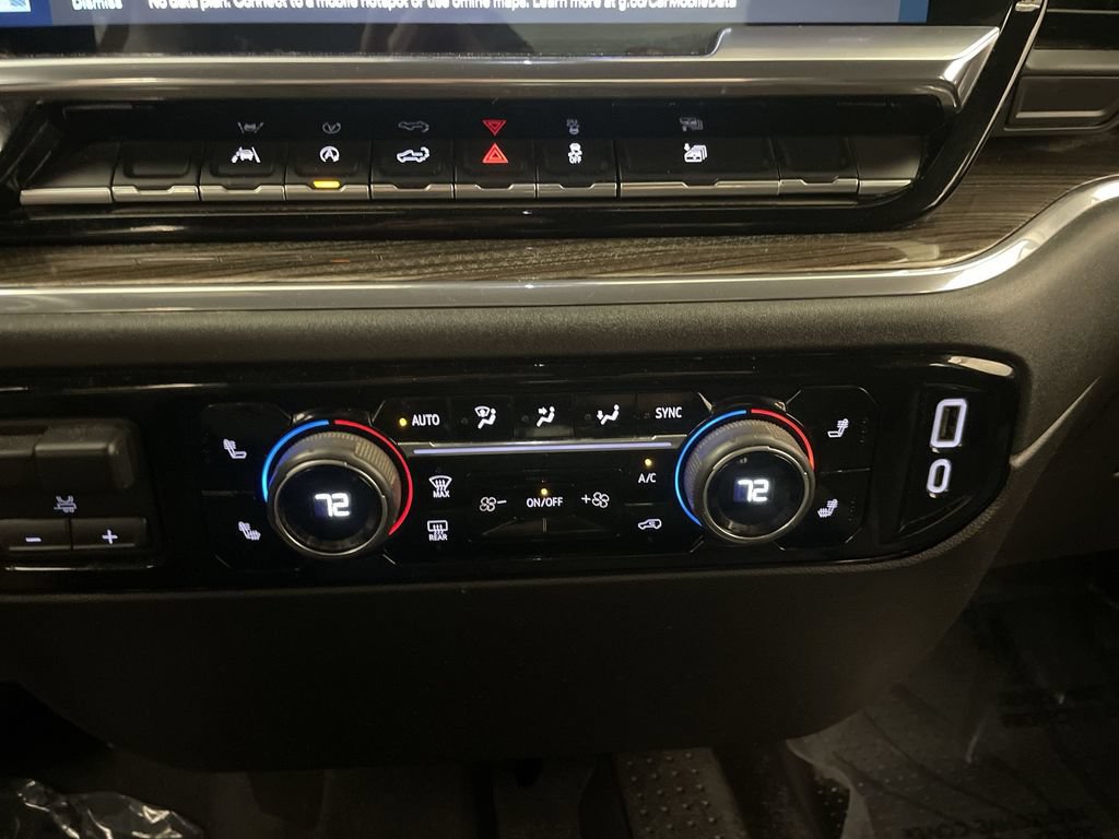 Used 2024 Chevrolet Silverado 1500 RST w/ Max Trailering Package AWD/4WD image 12