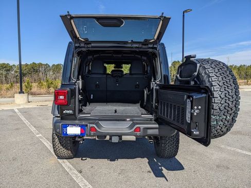 New 2026 Jeep Wrangler Unlimited Rubicon 392 image 44