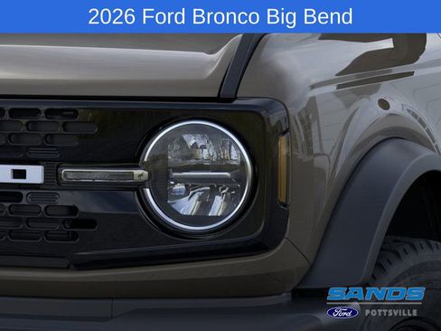 New 2026 Ford Bronco Big Bend image 20