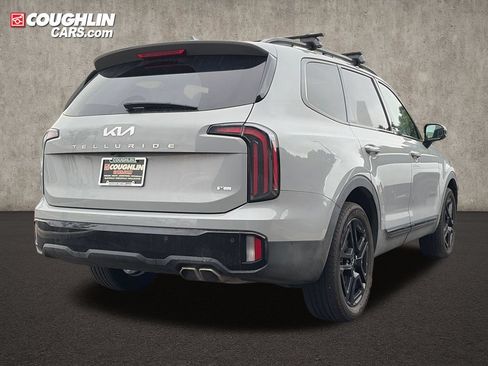 Used 2024 Kia Telluride SX X-Line AWD/4WD image 9