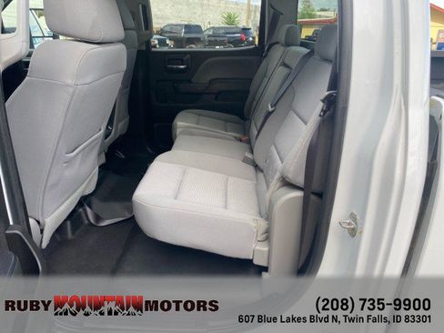 Used 2017 Chevrolet Silverado 3500 W/T w/ WT Fleet Convenience Package AWD/4WD image 23