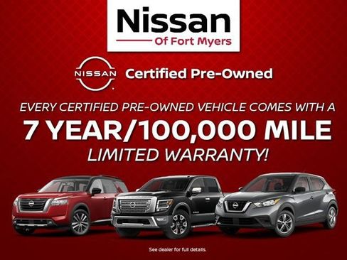 Certified 2025 Nissan Sentra SV FWD image 4