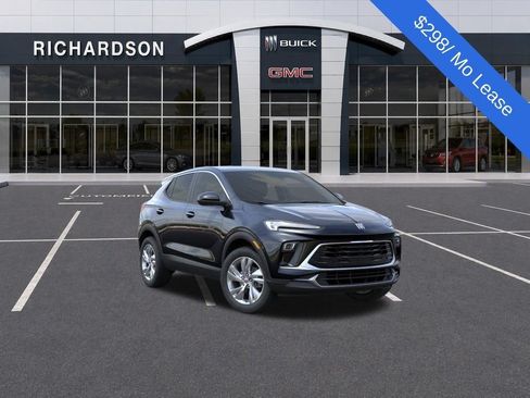 New 2026 Buick Encore GX Preferred w/ Comfort Package AWD/4WD image 1