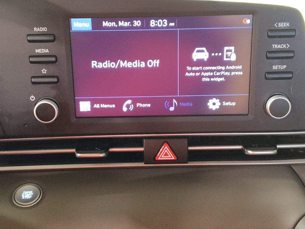 Used 2021 Hyundai Elantra SEL FWD image 25