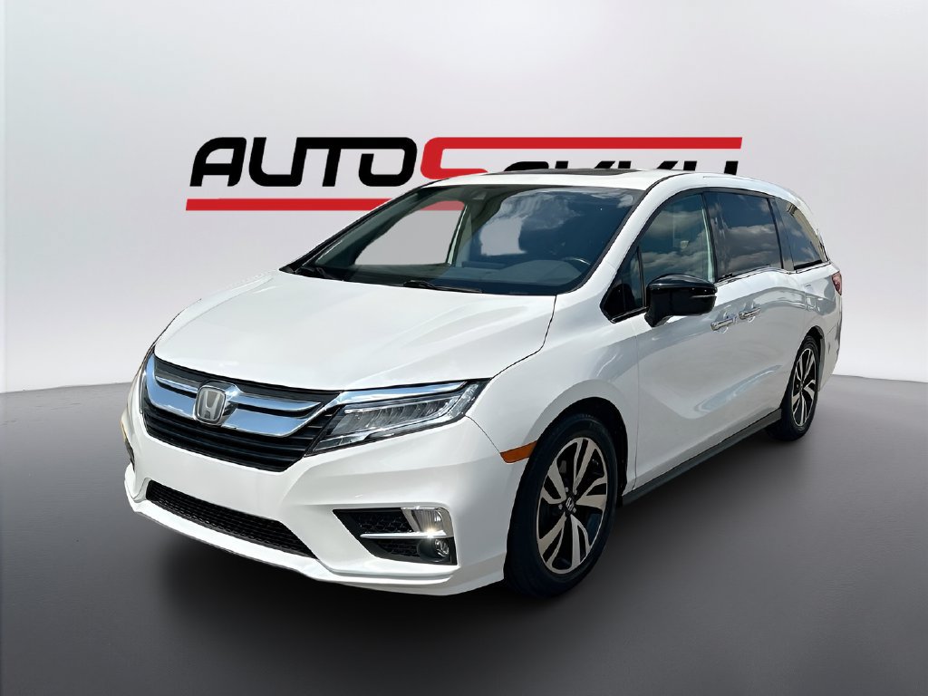 Used 2020 Honda Odyssey Elite image 3