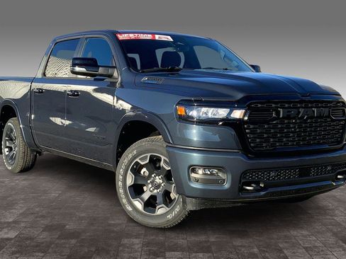 New 2026 RAM 1500 Big Horn image 2