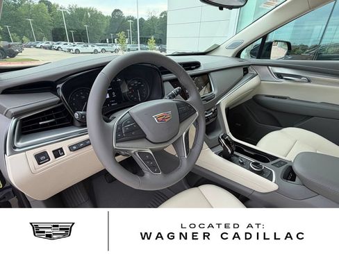 New 2026 Cadillac XT5 Premium Luxury w/ Driver Assist Package FWD image 12
