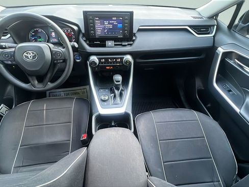 Used 2022 Toyota RAV4 XLE w/ Convenience Package AWD/4WD image 11