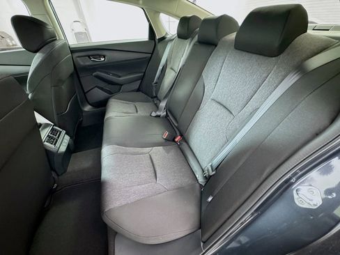 New 2025 Honda Accord LX image 20