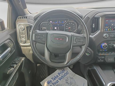 Used 2021 GMC Sierra 1500 AT4 w/ AT4 Value Package AWD/4WD image 14