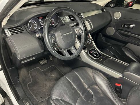 Used 2015 Land Rover Range Rover Evoque Pure Plus image 23