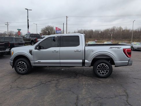 Used 2023 Ford F150 XLT w/ Equipment Group 302A High image 4