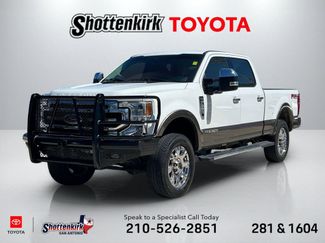 Used 2020 Ford F250 Lariat w/ Chrome Package video 1