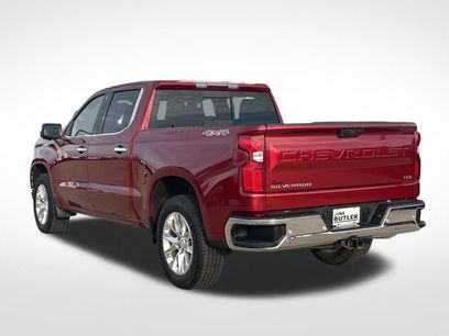 Used 2021 Chevrolet Silverado 1500 LTZ