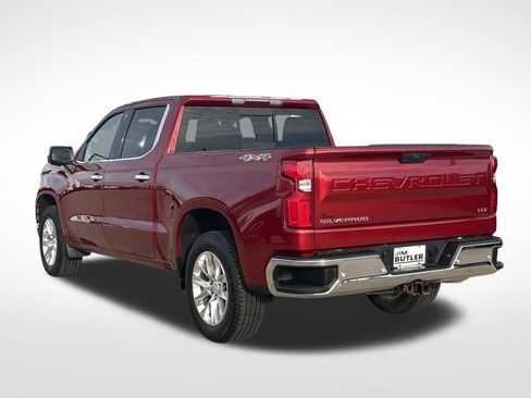 Used 2021 Chevrolet Silverado 1500 LTZ image 4